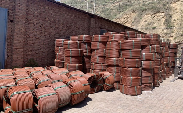 拉萨RPE穿线管的6个施工注意事项