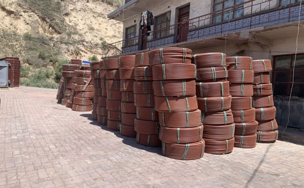 教你分辨RPE拉萨穿线管不同颜色标识线的区别 教你分辨RPE拉萨穿线管不同颜色标识线的区别