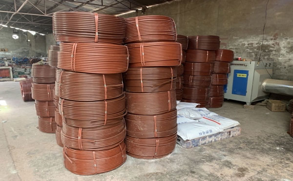 阻燃拉萨穿线管安装的注意事项