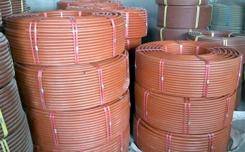 提升工程安全：聚乙烯(RPE)阻燃拉萨穿线管在现代建筑中的应用