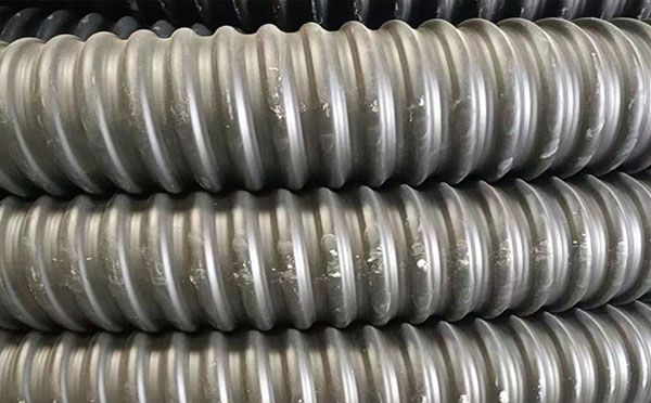 埋地电缆护套用拉萨碳素波纹管规格怎么选