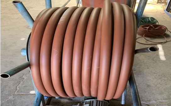 拉萨专业RPE阻燃穿线管，筑牢电气布线安全防线！